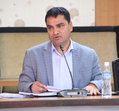 पूर्व स्वास्थ्य मन्त्री पौडेलले अघि सारेको प्रवासी कामदारको स्वास्थ्य रक्षाको मुद्दामा विश्व स्वास्थ्य संगठन सहमत