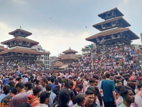 हिमाली तथा पहाडी जिल्लामा आज हर्षोल्लासका साथ फागुपूर्णिमा मनाइँदै