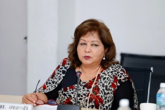 कूटनीतिक ‘इङ्गेजमेन्ट’ बढाएका छौँ, परिणाम राम्रै निस्किन्छः परराष्ट्रमन्त्री डा राणा