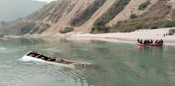 रामेछाप बस दुर्घटना अपडेटः मृतक १० जनाको सनाखत