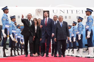  इरान–अमेरिका वार्ता निष्कर्षविहीन