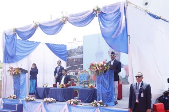 सुशासन, विकास र राष्ट्रियहितमा राष्ट्रिय एकता जरुरी : प्रधानमन्त्री