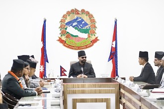 प्रधानमन्त्री शाहद्वारा पदभारलगत्तै मन्त्री र सचिवहरुलाई निर्देशन