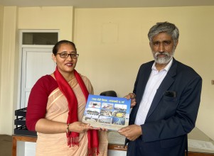  तस्बिर प्रदर्शनीले पर्वतीय पर्यटन प्रवर्द्धनमा सहयोग गर्ने
