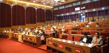 इजरायल र इरानबीचको युद्धमा नेपालीको सुरक्षा र उद्धारप्रति सरकारको ध्यानार्कषण