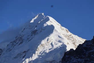 यो सिजनमा ३ सय विदेशी पर्यटकद्वारा कञ्चनजङ्घा हिमाल क्षेत्र भ्रमण