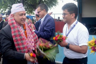 न्यायाधीश नियुक्त छिट्टै : प्रधानन्यायाधीश कार्की