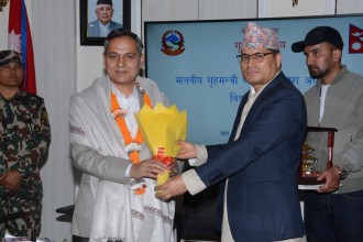 गृहमन्त्रीको १९१ दिन : सफलतापूर्वक निर्वाचन, सुशासन र नीतिगत सुधार