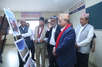‘हिमाल नेपालको गौरव र प्राकृतिक सम्पत्ति हुन्’