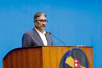 ‘वैदेशिक रोजगार ठगीको मुद्दाको सम्बोधन गर्न संस्थागत संरचनामा विस्तारकार्य अघि बढाएका छौँ’