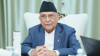 उच्चस्तरीय शासकीय सुधार आयोगको बैठक हुँदै