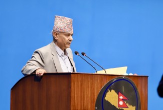 ‘विधि निर्माणको प्रक्रियामा ढिलाइले समस्याको चाङ बढ्दै गएको छ’