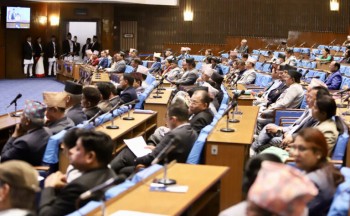प्रतिनिधिसभाः समसामयिक विषयमा सरकारको ध्यानाकर्षण