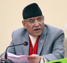 प्रधानमन्त्रीले चित्त बुझ्दो जवाफ दिनुपर्छ : अध्यक्ष दाहाल