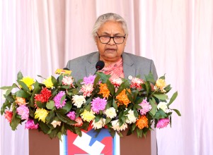  फागुन २१ गतेको निर्वाचन मानकः प्रधानमन्त्री कार्की