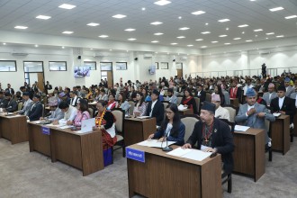 नयाँ जनादेशसहित बिहीबारदेखि संसद् अधिवेशन सुरु हुँदै