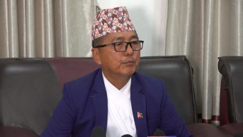 सगरमाथाको चुचुरोमा पुगेपछि त्यहाँ बसिरहन सम्भव हुँदैन तल झर्नैपर्छ: राप्रपा अध्यक्ष लिङ्देन