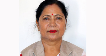 लुम्बिनी प्रदेशसभा सदस्य शर्मा पक्राउ