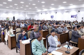 प्रतिनिधिसभा : सवारी दुर्घटनामा तीन विद्यार्थीको निधनप्रति ध्यानाकर्षण