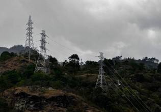 प्रसारण लाइन निर्माणमा प्राविधिक त्रुटि