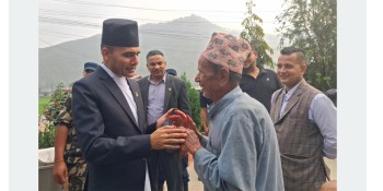 मन्त्रीलाई मोबाइल फोन उपलब्ध गराएको भन्ने हल्ला पूर्ण रूपमा भ्रामक हो: सञ्चारमन्त्री तिमिल्सिना