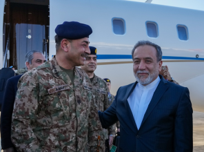 अमेरिका–इरान वार्तामा पाकिस्तानको सक्रियता