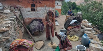 ‘व्यवस्था फेरियो, अवस्था उस्तै’