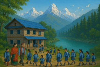 नेपालमा कति छन् विद्यालय ?