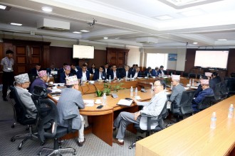 अन्तरमन्त्रालय सहजीकरणलाई प्राथमिकतामा दिन अर्थमन्त्रीको निर्देशन