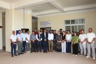TUBIC को इन्क्युबेसन फेज ट्रेनिङ कार्यक्रम सुरु, उद्यमीलाई ‘आइडियादेखि प्रभाव’सम्मको यात्रा