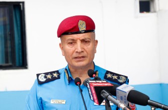 नागरिकको सेवामा खटिनु हाम्रो दायित्व हो : प्रहरी महानिरीक्षक कार्की