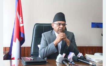 छ महिनामा जे गरियो, त्यो राम्रो गरियो : मन्त्री सिन्हा