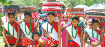 आज अटवारी पर्व मनाइँदै