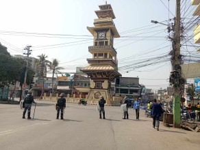 वीरगन्ज भन्सारद्वारा सात महिनामा एक खर्ब ३५ अर्ब राजस्व सङ्कलन