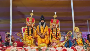 रामजानकी विवाह महोत्सवको ‘मटकोर’को तयारी