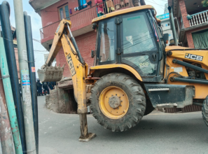 बागमती सिँचाइ नहर अतिक्रमण हटाइँदै, रौतहटमा चार सय घरटहरा हटाउने तयारी