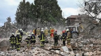 युक्रेनमा भएको रुसी आक्रमणमा पाँच जनाको मृत्यु : अधिकारी