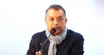 पूर्वप्रधानमन्त्री ओलीलाई परेको पितृशोकप्रति सभापति थापाद्वारा दुःख व्यक्त