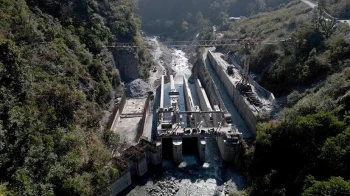  म्याग्दीमा १२ जलविद्युत् आयोजना निर्माणाधीन