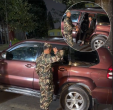 सुरक्षा प्रोटोकलजस्तो संवेदनशील विषयमा भ्रम फैलाइनु दुर्भाग्यपूर्ण