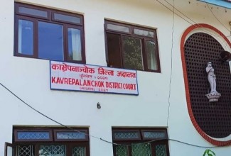 काभ्रे अदालतः लक्ष्य पूरा, आठ सय ७६ वर्ष कैद असुल