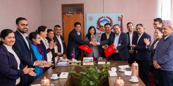  क्यान्सर परीक्षण गर्न काठमाडौँ महानगर र वीर अस्पतालबीच सहकार्य