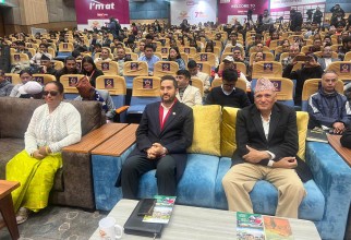 शिक्षित नेपाल निर्माणमा किताब जात्राको महत्वपूर्ण योगदान : मन्त्री खरेल