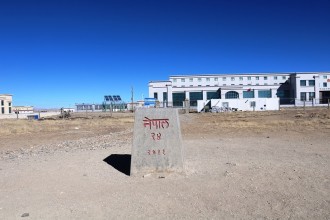 कोरलानाका खुलेपछि माथिल्लो मुस्ताङमा हिउँदमा पनि चहलपहल