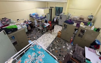 पोखराको मणिपालमा विद्यार्थी अधिकारका लागि संघर्ष,  होस्टेल व्यवस्थापनप्रति असन्तुष्टि