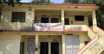 मिथिला नगरपालिकाका ४८३ परिवारले पाए लालपुर्जा