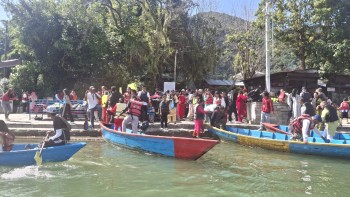 दुई दिनको बिदाले पर्यटन व्यवसायी उत्साहितः आर्थिक क्षेत्र चलायमान हुने विश्वास