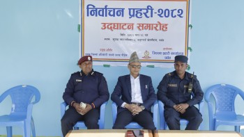 पर्वतका झन्डै आधा मतदानस्थल अतिसंवेदनशील