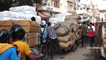 भारतमा थोक मुद्रास्फीति जुलाईमा सामान्य घट्यो, खाद्य मूल्यमा भने दबाब कायमै