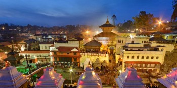 पशुपतिनाथमा बृहत् कोटीहोम महायज्ञ आयोजना हुँदै